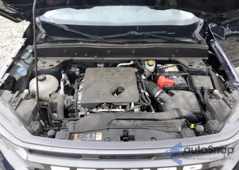 2021 Ford Bronco Sport Big Bend from USA, damaged, VIN 3FMCR9B61MRA41652